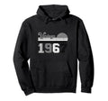 Year 1967 Gift Birthday Mom Dad Hoodie - Graphic Print for Adults - T-Shirt, Sweatshirt, Hoodie