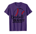 Granny Baseball Granny T-Shirt - Minimalist Print Men Women - T-Shirt, Sweatshirt, Hoodie