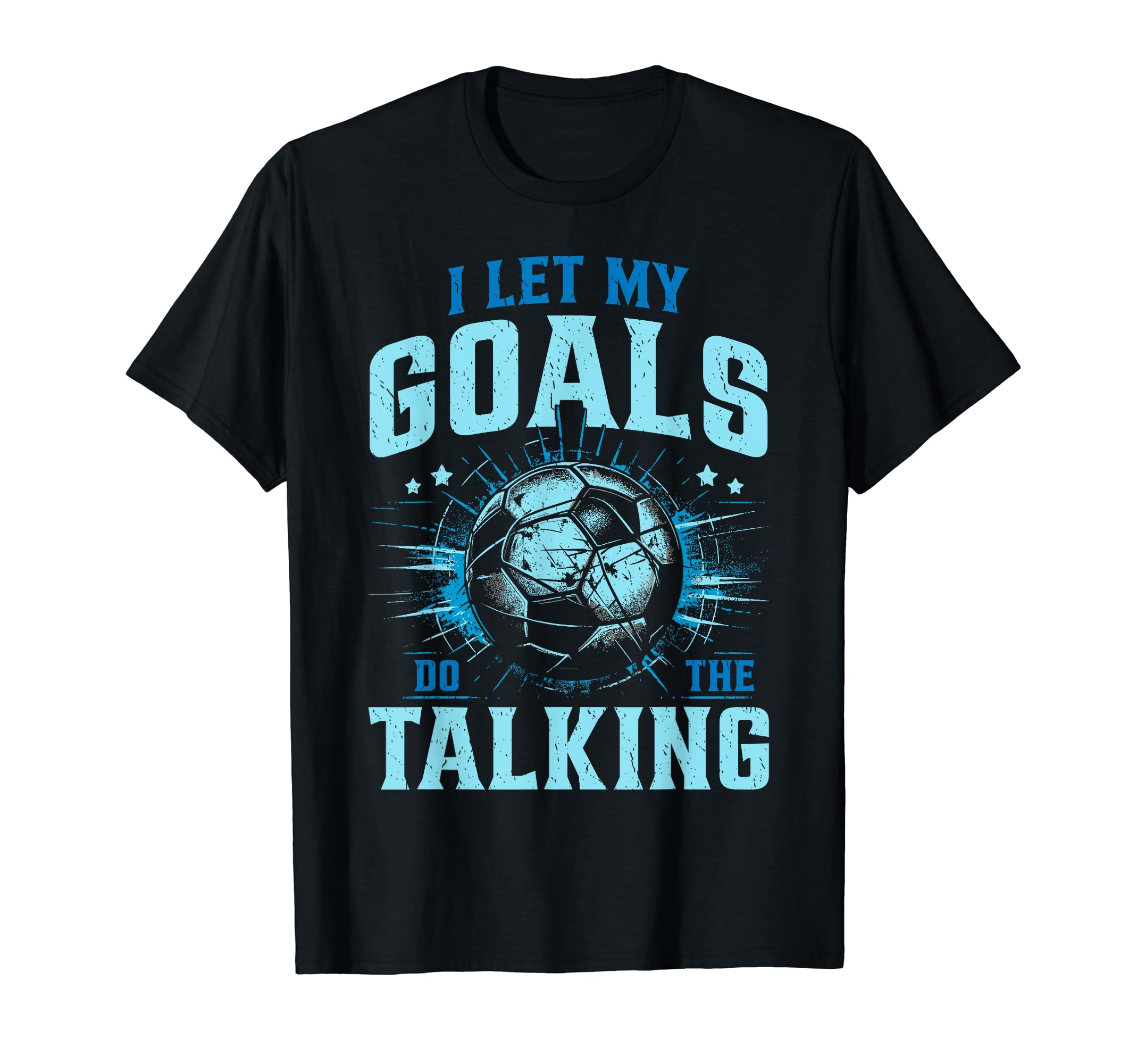 Soccer Player Gifts Soccer T-Shirt - Trendy Graphic for Adults - T-Shirt, Sweatshirt, Hoodie