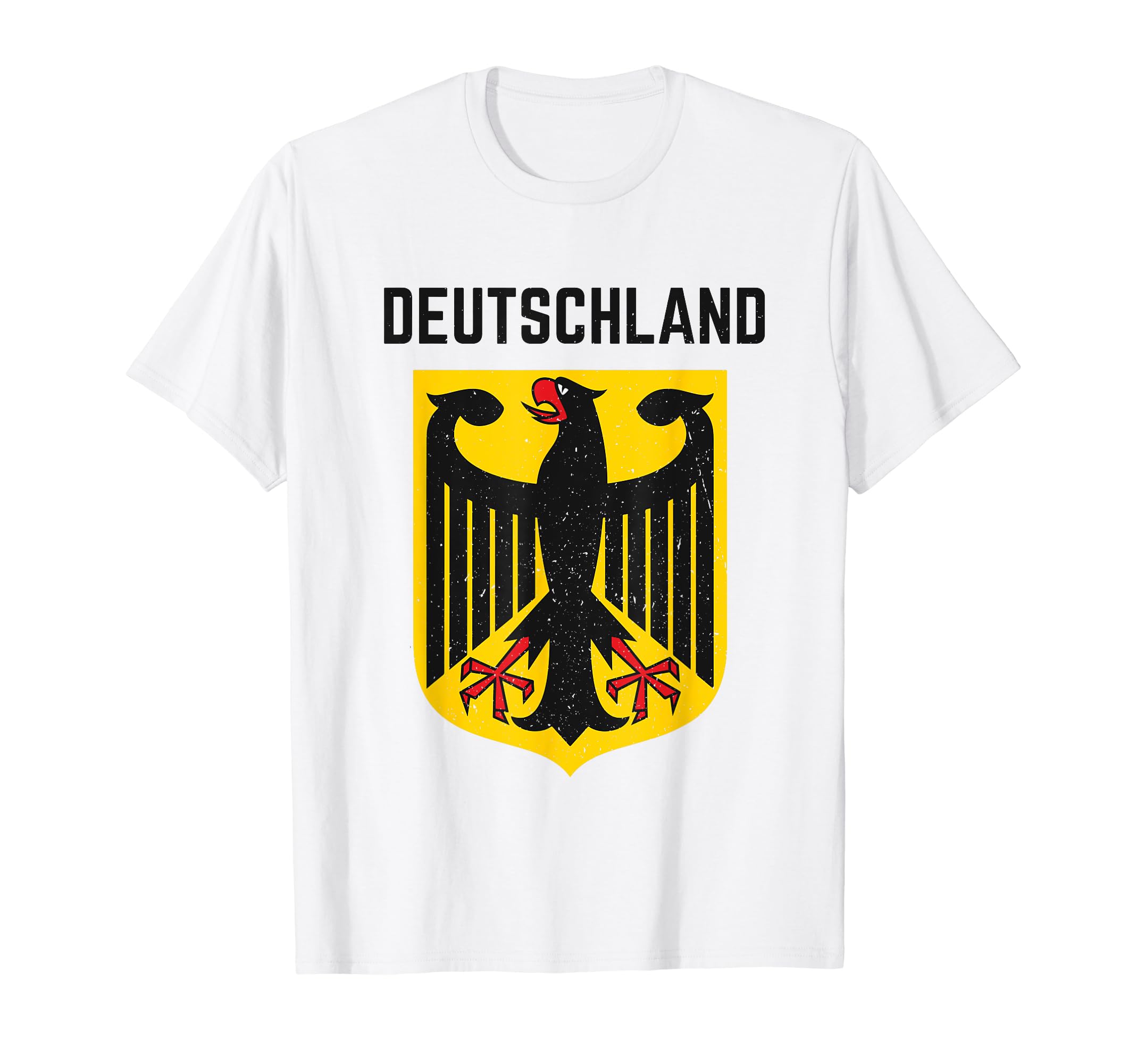 Germany Deutschland Soccer T-Shirt - Aesthetic Graphic for Adults - T-Shirt, Sweatshirt, Hoodie
