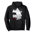 Daddy Bear Cub Papa Dad Pops Fathers Hoodie - Streetwear Style for Adults - T-Shirt, Sweatshirt, Hoodie