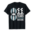 11 Years Being Awesome Soccer Fan T-Shirt - Novelty Apparel Unisex - T-Shirt, Sweatshirt, Hoodie