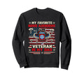 My Favorite 82Nd Airborne Is My Dad Sweatshirt - Graphic Print Unisex - T-Shirt, Sweatshirt, Hoodie