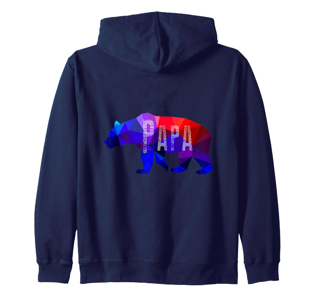 Funny Dads And Awesome Papas Sweatshirt - Custom Art Print Unisex - T-Shirt, Sweatshirt, Hoodie
