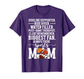 Sports Mom Definition Sport Mom T-Shirt - Streetwear Style for Adults - T-Shirt, Sweatshirt, Hoodie