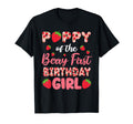 Poppy Berry 1St Birthday Sweet One T-Shirt - Minimalist Print for Adults - T-Shirt, Sweatshirt, Hoodie