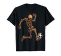 Halloween Soccer Players Soccer T-Shirt - Casual Everyday Wear for Adults - T-Shirt, Sweatshirt, Hoodie