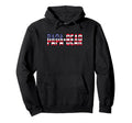 Papa Bear 4Th July Usa American Flag Hoodie - Custom Art Print Unisex - T-Shirt, Sweatshirt, Hoodie
