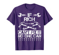 Rich Fix It Funny Birthday T-Shirt - Trendy Graphic for Adults - T-Shirt, Sweatshirt, Hoodie