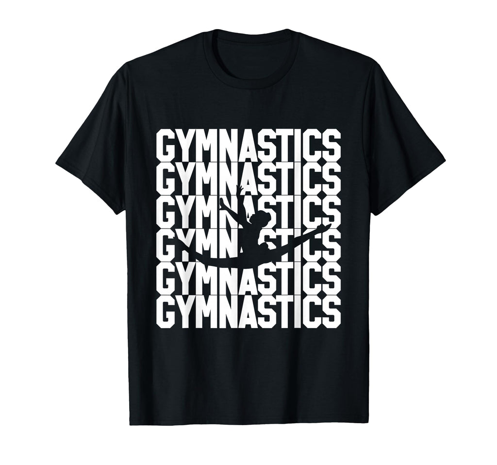 Gymnastics Gymnast Dance Gift T-Shirt - Streetwear Style for Adults - T-Shirt, Sweatshirt, Hoodie