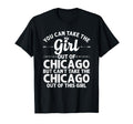 Out Chicago Il Illinois Gift Funny Home T-Shirt - Aesthetic Graphic Unisex - T-Shirt, Sweatshirt, Hoodie