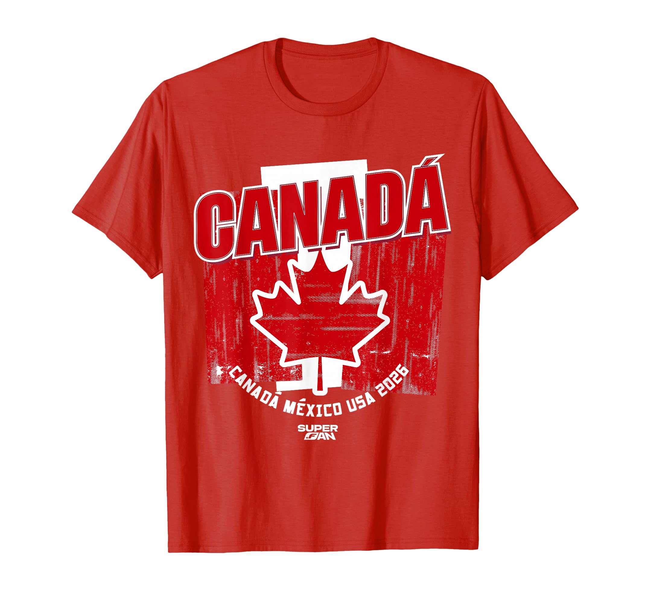 2026 Canada Soccer Fan World Cup T-Shirt - Streetwear Style Men Women - T-Shirt, Sweatshirt, Hoodie