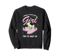 I Know I Play Like Soccer Player Sweatshirt - Streetwear Style for Adults - T-Shirt, Sweatshirt, Hoodie