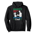 Happy 59Th Birthday Dad 59 Years Old Hoodie - Fun Novelty Design Men Women - T-Shirt, Sweatshirt, Hoodie
