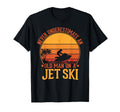 Water Jet Ski Fun Beach Jet Ski T-Shirt - Custom Art Print Unisex - T-Shirt, Sweatshirt, Hoodie