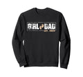 Dad Est 2026 Reveal First Fathers Day Sweatshirt - Graphic Print Men Women - T-Shirt, Sweatshirt, Hoodie