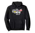 Cheer Dad 2026 Proud Father Hoodie - Minimalist Print for Adults - T-Shirt, Sweatshirt, Hoodie