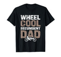 Recumbent Bike Dad Trike Bicycle T-Shirt - Casual Everyday Wear for Adults - T-Shirt, Sweatshirt, Hoodie