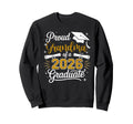 Proud Grandma Class 2026 Sweatshirt - Fun Novelty Design Men Women - T-Shirt, Sweatshirt, Hoodie