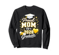 Proud Mom 2028 Graduate Funny Sweatshirt - Custom Art Print Unisex - T-Shirt, Sweatshirt, Hoodie