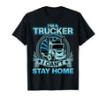 Funny Trucker Truck Driver Gifts Sweatshirt - Unique Graphic Men Women - T-Shirt, Sweatshirt, Hoodie