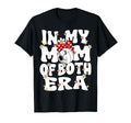 My Mom Both Era Soccer Volleyball T-Shirt - Fun Novelty Design for Adults - T-Shirt, Sweatshirt, Hoodie