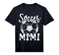 Soccer Mimi Family Matching Team Player T-Shirt - Aesthetic Graphic Unisex - T-Shirt, Sweatshirt, Hoodie