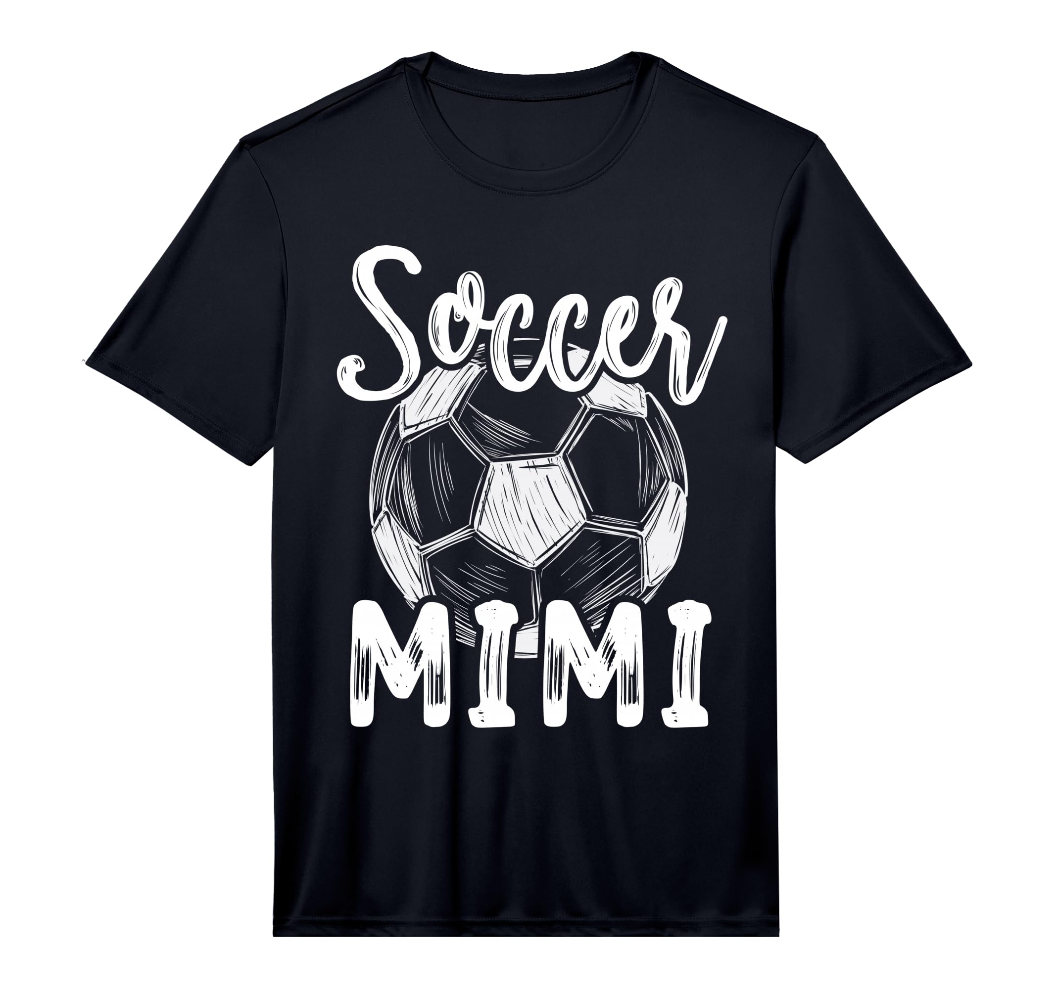 Soccer Mimi Family Matching Team Player T-Shirt - Aesthetic Graphic Unisex - T-Shirt, Sweatshirt, Hoodie