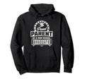 Proud Parent High School Graduate Hoodie - Casual Everyday Wear for Adults - T-Shirt, Sweatshirt, Hoodie