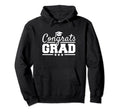 Congrats Grad Proud Mom Dad 2022 Hoodie - Aesthetic Graphic for Adults - T-Shirt, Sweatshirt, Hoodie