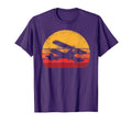 Bi Plane Aviator Funny Pilot Biplane T-Shirt - Graphic Print Unisex - T-Shirt, Sweatshirt, Hoodie