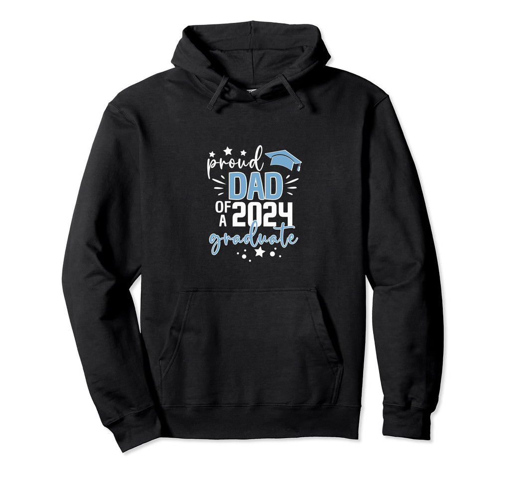 Custom Graduation Shirts 2024 Family Hoodie - Custom Art Print Unisex - T-Shirt, Sweatshirt, Hoodie