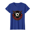 Born Soccer Ready Soccer Fans T-Shirt - Novelty Apparel Unisex - T-Shirt, Sweatshirt, Hoodie