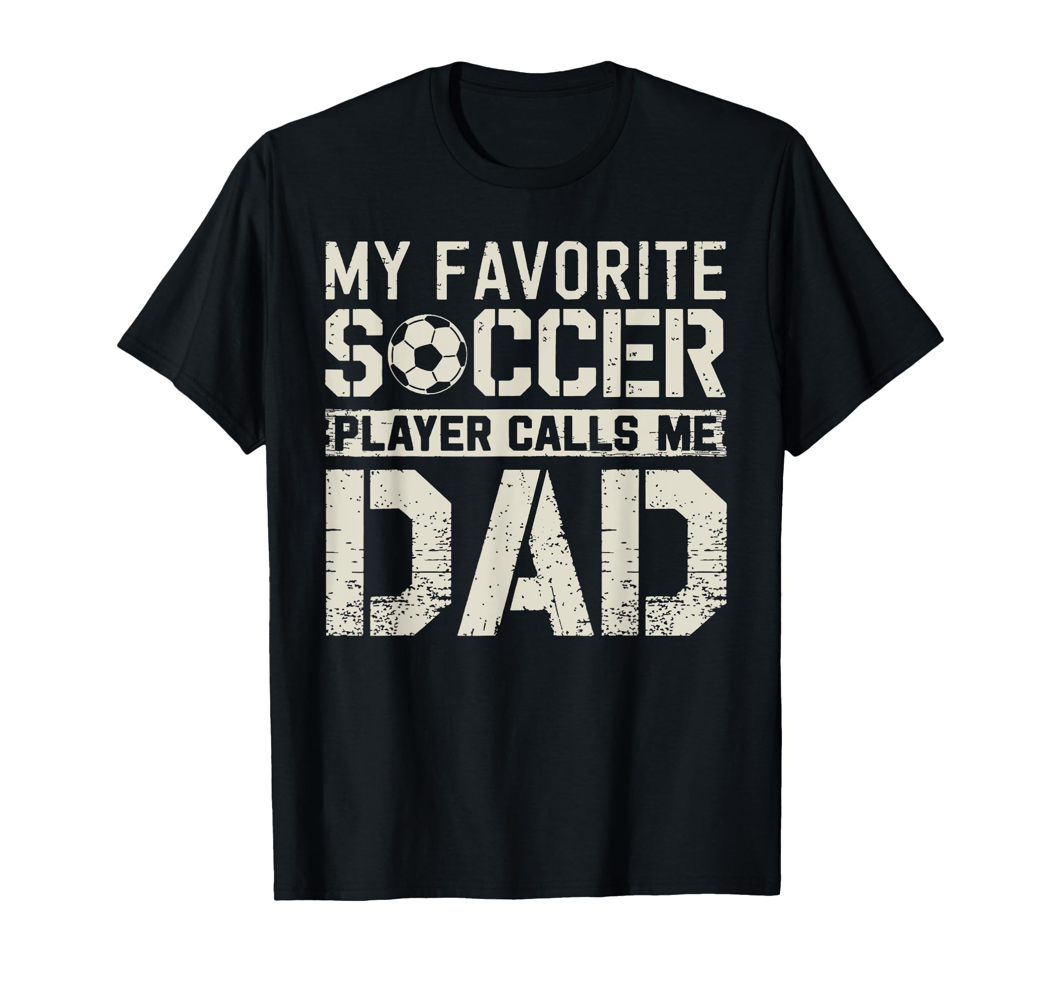 My Favorite Soccer Player Calls Me T-Shirt - Aesthetic Graphic for Adults - T-Shirt, Sweatshirt, Hoodie
