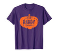 Daddy Pumpkin Matching Family Halloween T-Shirt - Aesthetic Graphic Unisex - T-Shirt, Sweatshirt, Hoodie