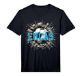 Lucas Soccer Custom Name Performance T-Shirt - Unique Graphic Unisex - T-Shirt, Sweatshirt, Hoodie