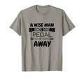 Cycling Quotes Bike Cycling T-Shirt - Casual Everyday Wear for Adults - T-Shirt, Sweatshirt, Hoodie