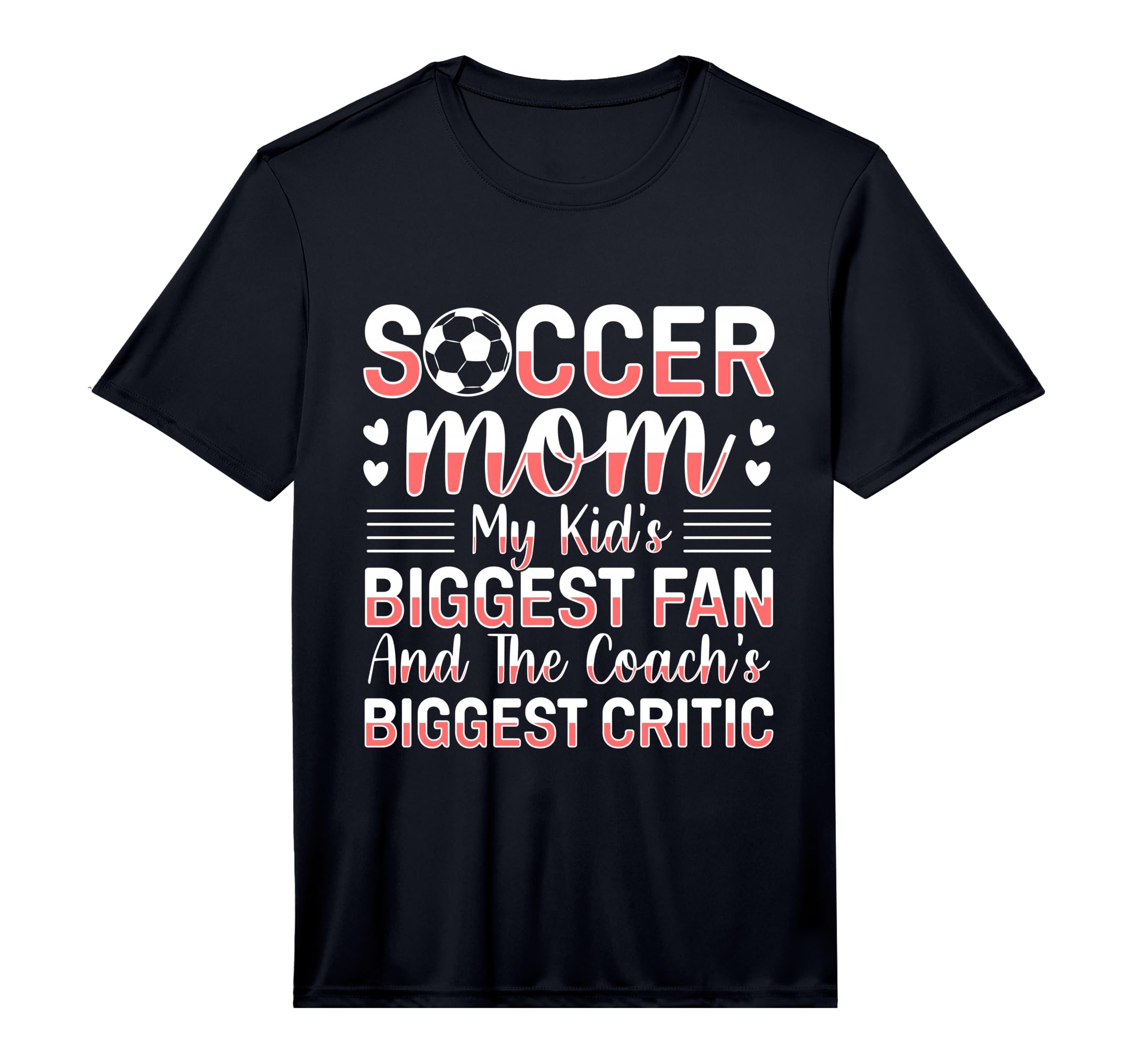 Mens Soccer Mother Gameday Soccer Mom T-Shirt - Custom Art Print Men Women - T-Shirt, Sweatshirt, Hoodie