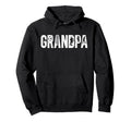 Soccer Grandpa Soccer Player Grandpa Hoodie - Unique Graphic Men Women - T-Shirt, Sweatshirt, Hoodie