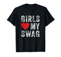 Love My Swag T-Shirt - Casual Everyday Wear Unisex - T-Shirt, Sweatshirt, Hoodie