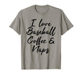 Funny Baseball Gifts Coffee And T-Shirt - Fun Novelty Design Men Women - T-Shirt, Sweatshirt, Hoodie