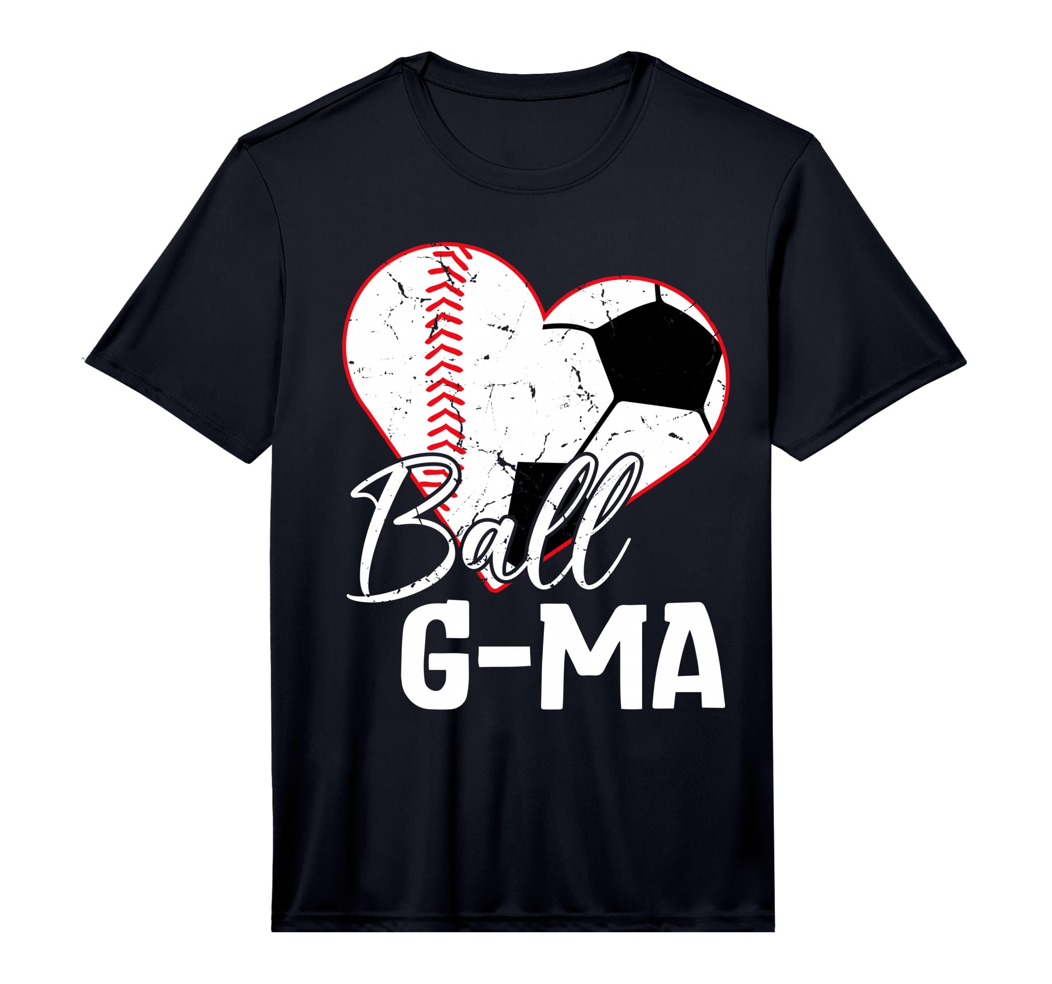Mens Proud Ball G Ma Biggest Fan T-Shirt - Casual Everyday Wear Men Women - T-Shirt, Sweatshirt, Hoodie