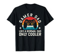 Gamer Dad Gaming Dad Video Game Dad T-Shirt - Novelty Apparel Unisex - T-Shirt, Sweatshirt, Hoodie