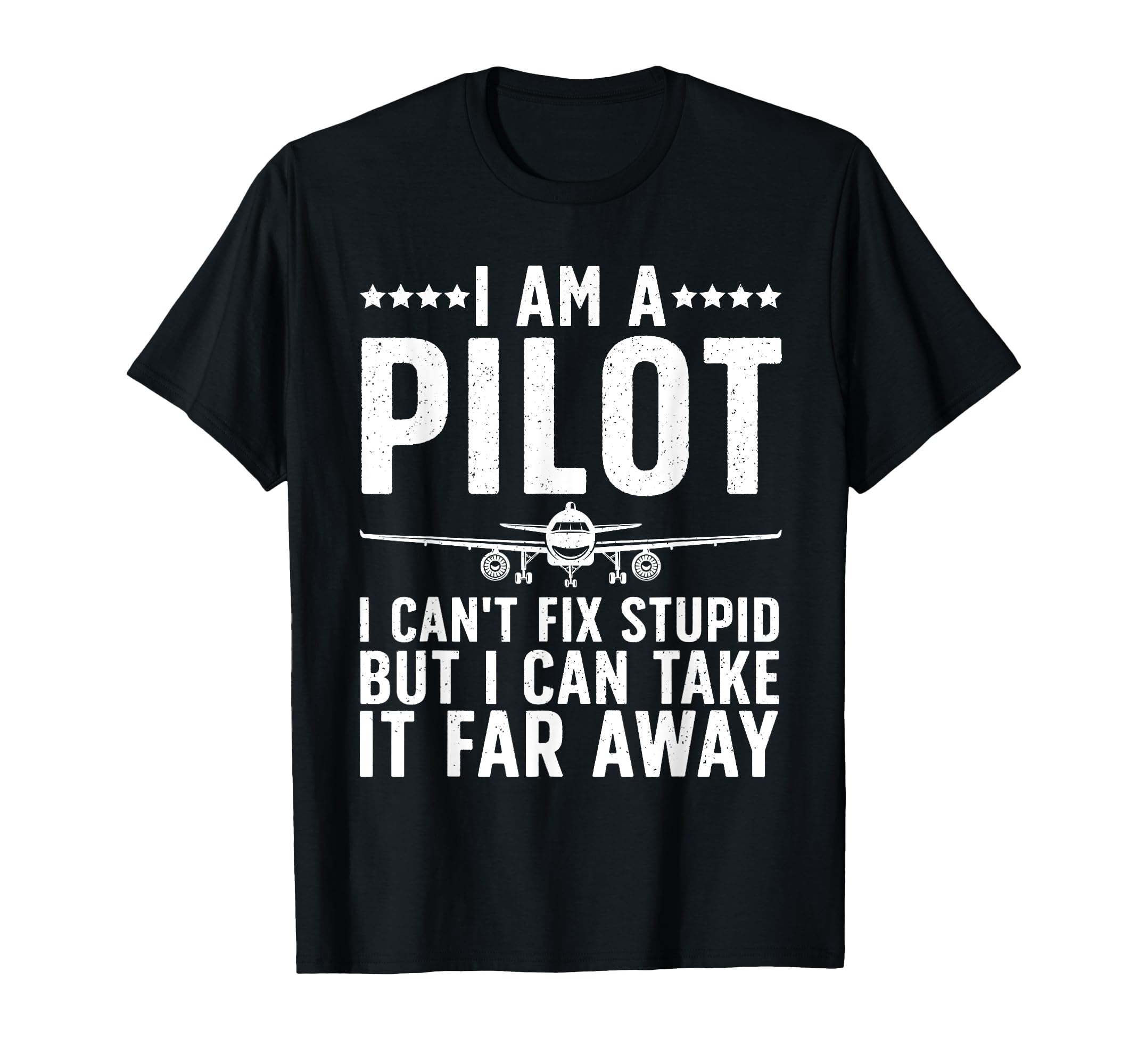 Funny Pilot Art Aircraft Themed Airplane T-Shirt - Trendy Graphic Unisex - T-Shirt, Sweatshirt, Hoodie
