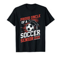 Proud Uncle Soccer Senior 2025 T-Shirt - Casual Everyday Wear Unisex - T-Shirt, Sweatshirt, Hoodie