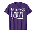 Funny Soccer Lala Soccer Lover T-Shirt - Streetwear Style for Adults - T-Shirt, Sweatshirt, Hoodie
