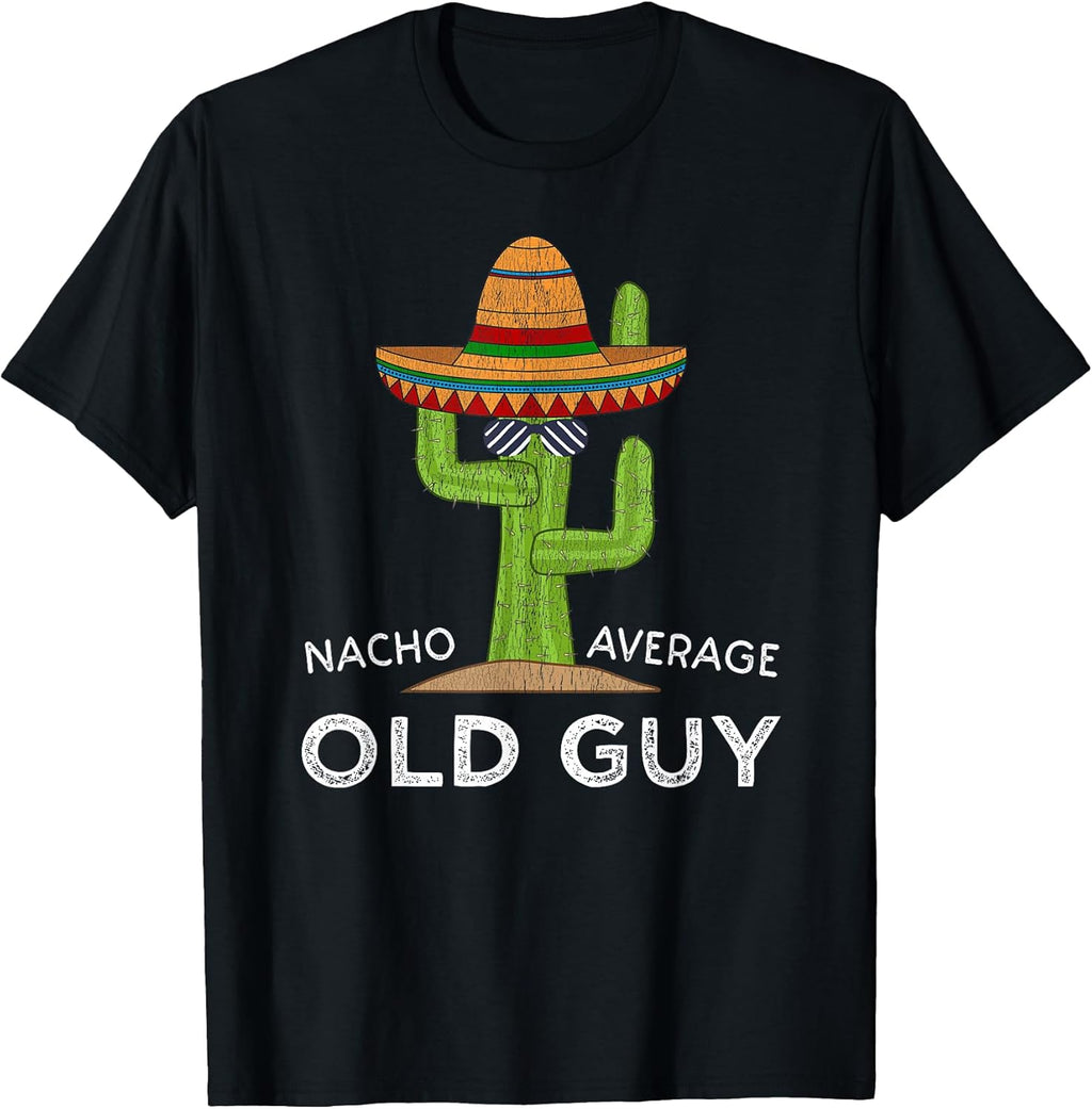 Fun Hilarious Old Guy Humor Saying Funny Man - Adult & Kids T-Shirts, Sweatshirts & Hoodies apparel design preview 1