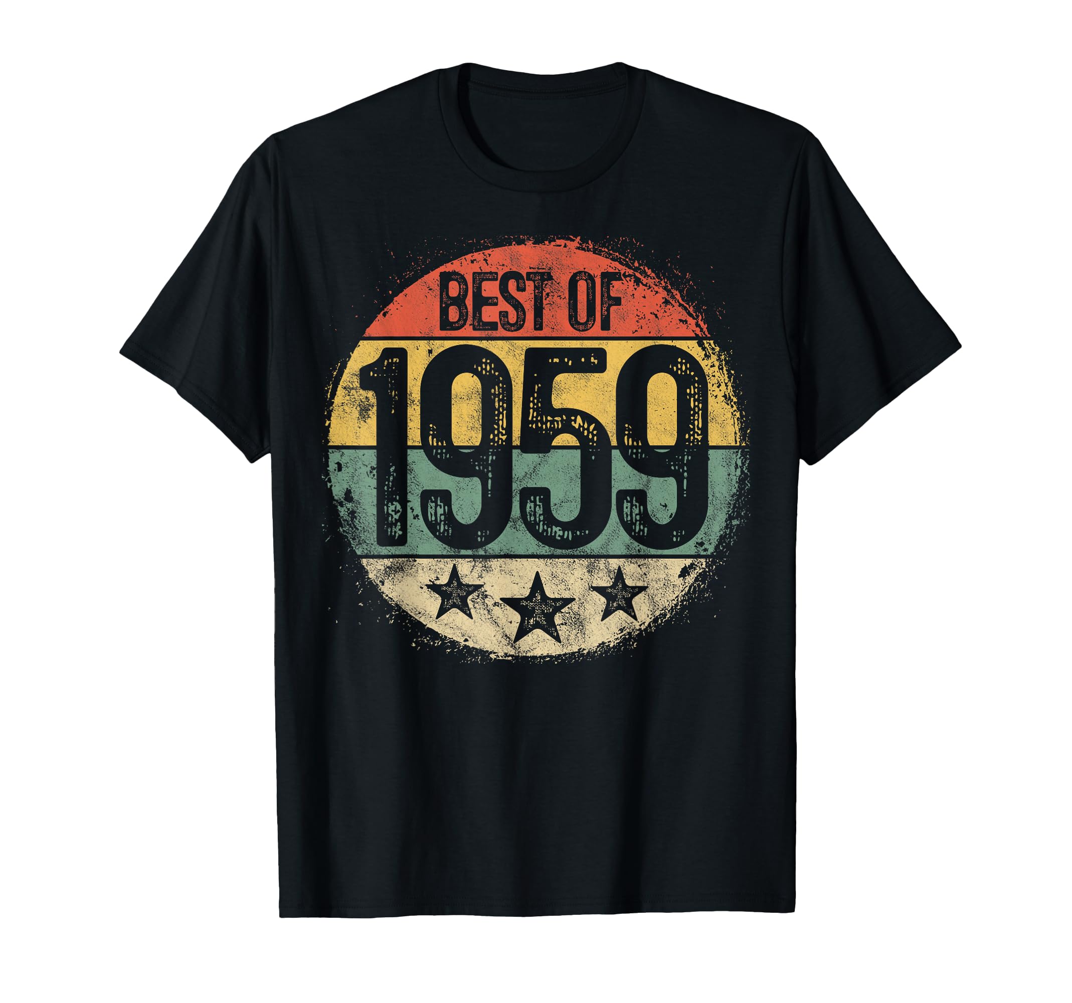 Best 1959 Sunset 67Th Birthday Gift 67 T-Shirt - Streetwear Style Unisex - T-Shirt, Sweatshirt, Hoodie