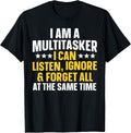 Funny Quote Art for Sarcastic People Men Women Gag - Adult & Kids T-Shirts, Sweatshirts & Hoodies apparel design preview 1