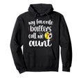 Favorite Softball Soccer Players Call Hoodie - Streetwear Style for Adults - T-Shirt, Sweatshirt, Hoodie